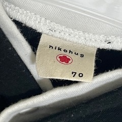 ベビー服  袴  70サイズ お宮参り お食い初め の画像