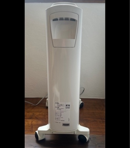  ヒーター デロンギ ユニカルド オイルヒーター　delonghi 8畳 10畳 1200W 直営店限定モデル 暖房器具 電気ヒーター