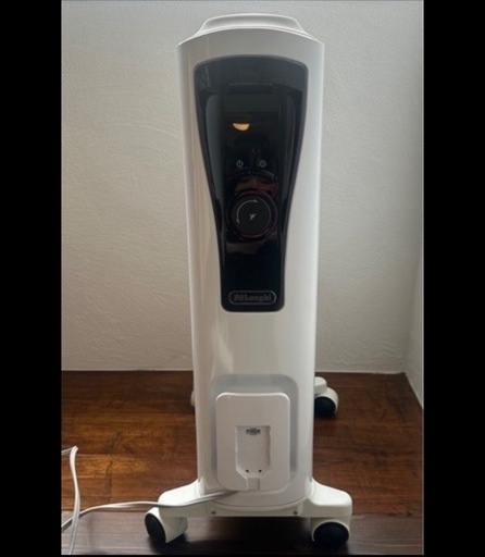  ヒーター デロンギ ユニカルド オイルヒーター　delonghi 8畳 10畳 1200W 直営店限定モデル 暖房器具 電気ヒーター