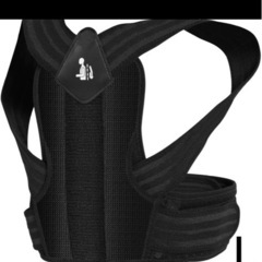 姿勢サポーターMサイズの画像