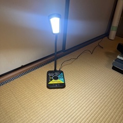 スタンドライトの画像