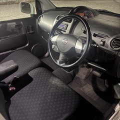 ニッサン　オッティー　車検令和8年6月までの画像