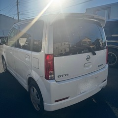 ニッサン　オッティー　車検令和8年6月までの画像