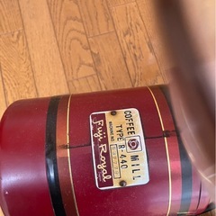 コーヒーミルの画像