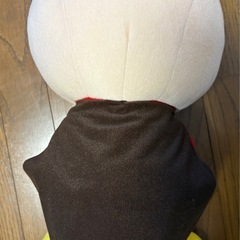 【持ち帰りのみ】アンパンマン 小物入れ SLマン ぬいぐるみ BIGの画像