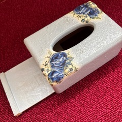 ポケットティッシュBOXの画像