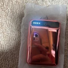 モバイルバッテリーの画像