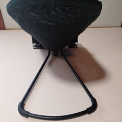 バウンサー　ベビージョルン　メッシュ　ブラックの画像