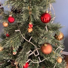 クリスマスツリー
の画像