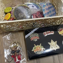 EXILEグッズの画像