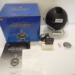 ▲生産終了品　レア　Kenko　ケンコー　プラネタリウム　スターワールド　箱・説明書付き　ジャンク品の画像