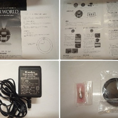 ▲生産終了品　レア　Kenko　ケンコー　プラネタリウム　スターワールド　箱・説明書付き　ジャンク品の画像