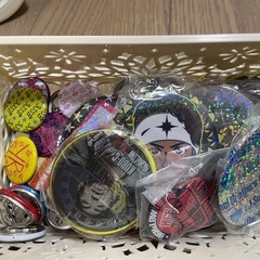 EXILEグッズの画像