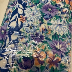 H2512-318 掛ふとんカバー シングルロング 未開封の画像