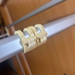 ニトリ購入  折りたたみ物干しラックの画像