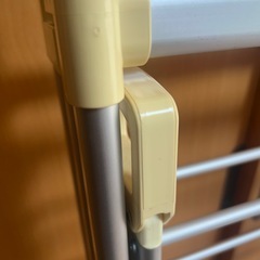 ニトリ購入  折りたたみ物干しラックの画像
