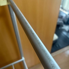 ニトリ購入  折りたたみ物干しラックの画像