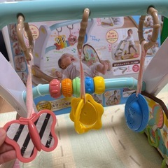 【条件付きで無料！】　スマート知育ジム&ウォーカー　メリーの画像