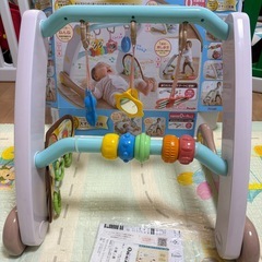 【条件付きで無料！】　スマート知育ジム&ウォーカー　メリーの画像