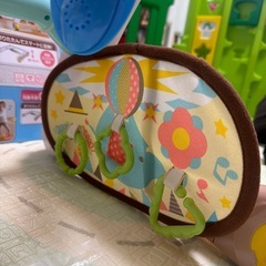 【条件付きで無料！】　スマート知育ジム&ウォーカー　メリーの画像