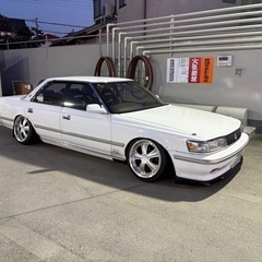 jzx81 チェイサー　2.5gt 5mtの画像