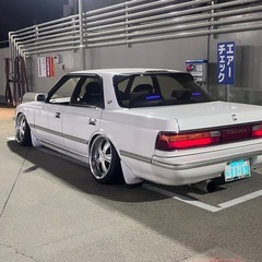 jzx81 チェイサー　2.5gt 5mtの画像