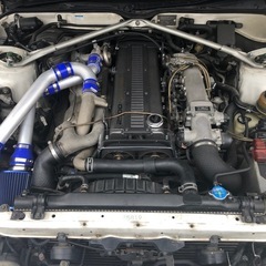 jzx81 チェイサー　2.5gt 5mtの画像