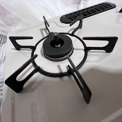 ✳︎値下げ✳︎リンナイ　都市ガス　ガスコンロ　　　左強火の画像