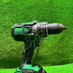 ハイコーキ HIKOKI DV36DA(2XP) コードレス振動ドリルドライバー【市川行徳店】【店頭取引限定】【中古】管理番号：IT0642EQGWYOの画像