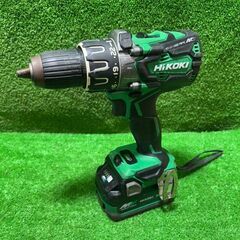ハイコーキ HIKOKI DV36DA(2XP) コードレス振動ドリルドライバー【市川行徳店】【店頭取引限定】【中古】管理番号：IT0642EQGWYOの画像