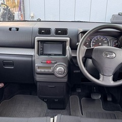 ★車検2年付★ムーヴコンテ　カスタムRS ターボ　キーレス　アイドリングストップの画像