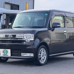 ★車検2年付★ムーヴコンテ　カスタムRS ターボ　キーレス　アイドリングストップの画像