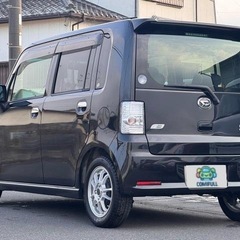 ★車検2年付★ムーヴコンテ　カスタムRS ターボ　キーレス　アイドリングストップの画像