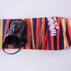 No.7003 スノーボード（江別市廃棄物対策課・リユース品）の画像