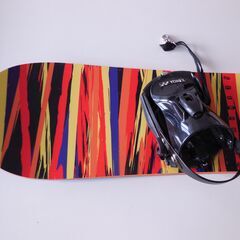 No.7003 スノーボード（江別市廃棄物対策課・リユース品）の画像