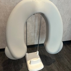 リッチェル☆便座補助＆スタンドSet
の画像
