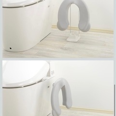 リッチェル☆便座補助＆スタンドSet
の画像