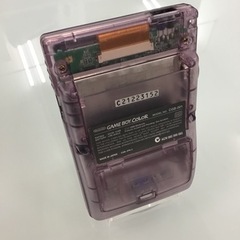 【トレファク神戸新長田店 買取/販売】取りに来られる方限定！ゲームボーイカラー本体のご紹介です！の画像