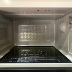 ♦Haier 電子レンジ 【2020年製】JM-FH18Gの画像