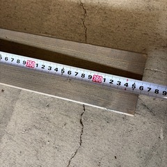 早い者勝ち！木材12本ありの画像