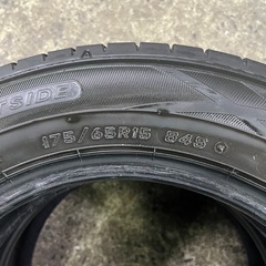 175/65R15 ダンロップ　2本セット の画像