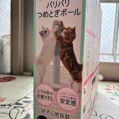 バリバリつめとぎポールの画像