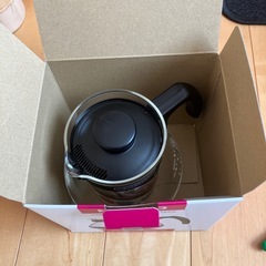 ハリオ　コーヒーサーバーテコの画像