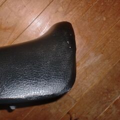 CBR400F 1型　純正　シートの画像