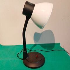 デスクライト 卓上ライト スタンドライト 電気スタンド　昭和レトロの画像