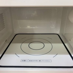 ♦TWINBIRD 電子レンジ 【2018年製】DR-LD20 の画像