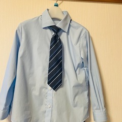 ショパン　男の子スーツ　120cm　の画像