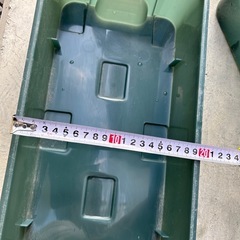 【決定】ミニキャスターつきガーデニング用？の画像