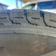 RAV4 CX5 ハリアー　225/65r17 
スタッドレスタイヤの画像