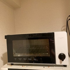【日本製】無料　オーブントースターの画像